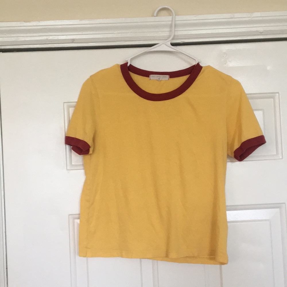 UO ringer tee